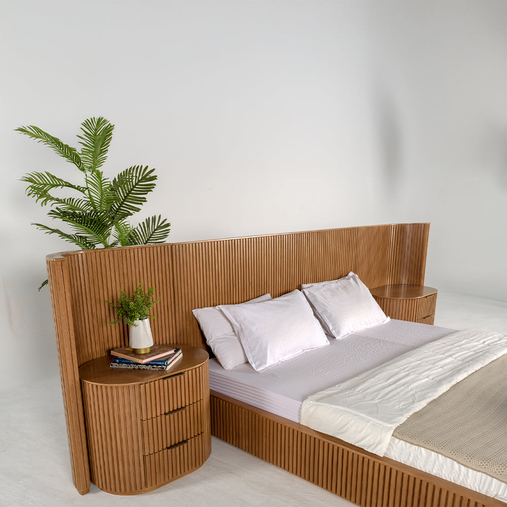 Empress Suite Bed
