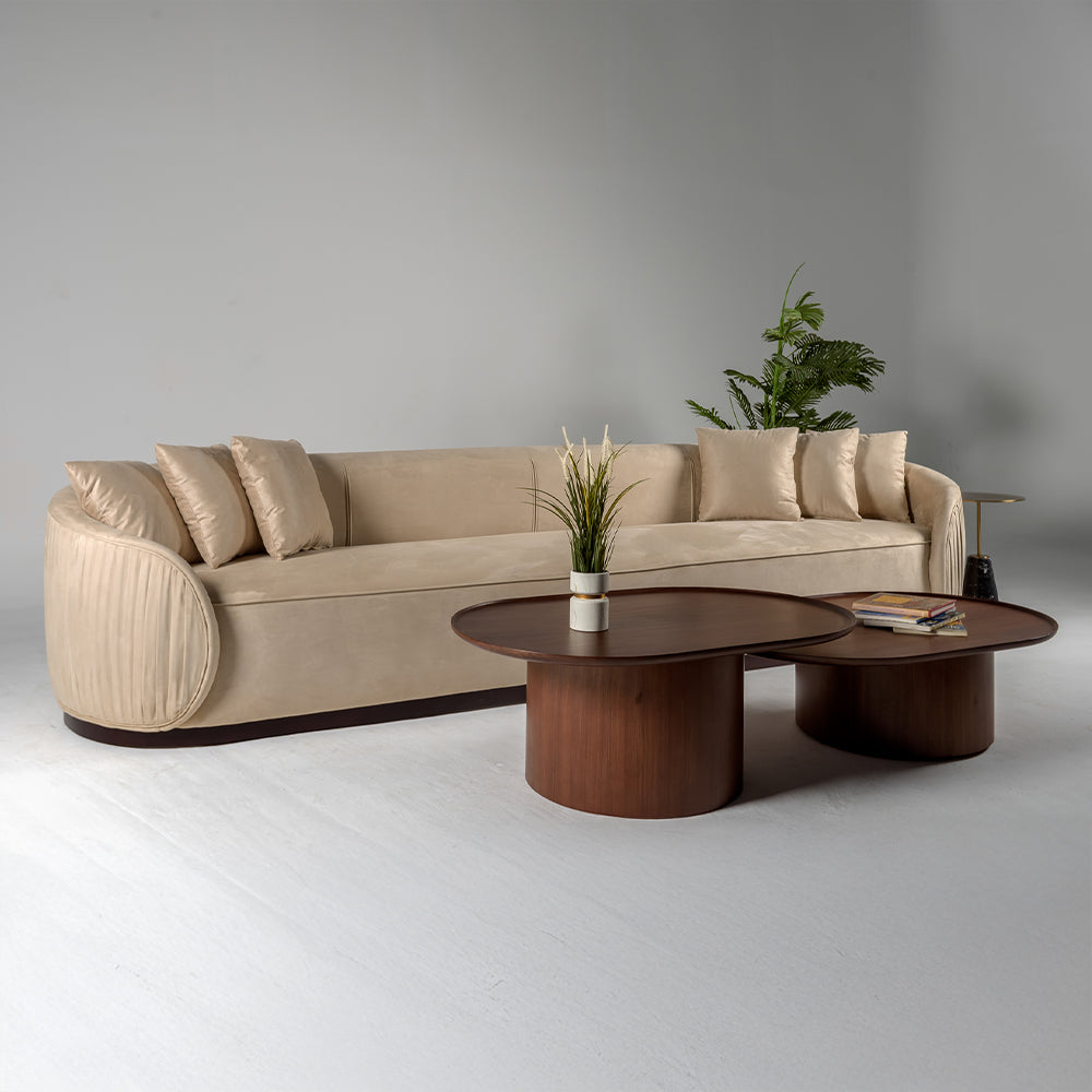 PLEAT ROYALE SOFA