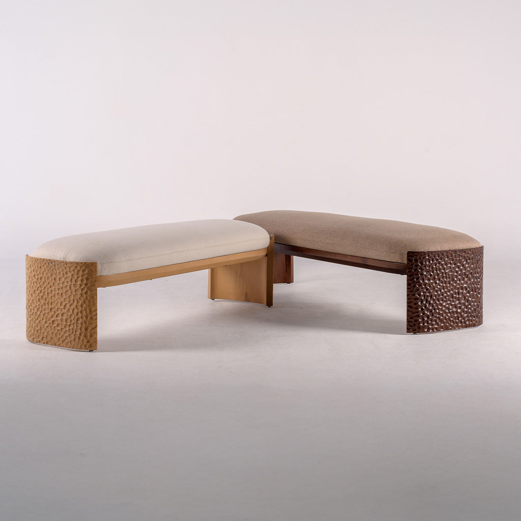 Textured Terrain Banquette