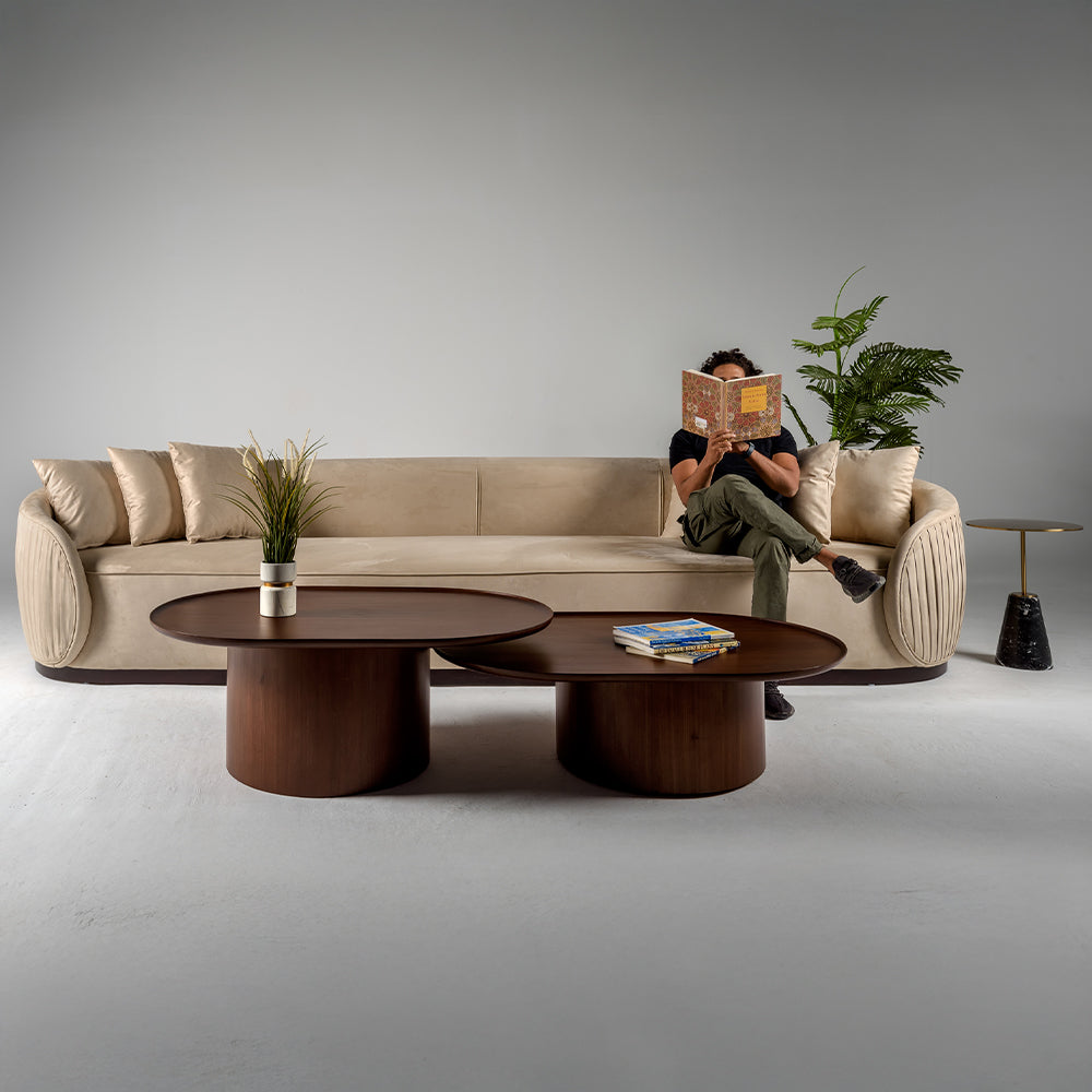 PLEAT ROYALE SOFA