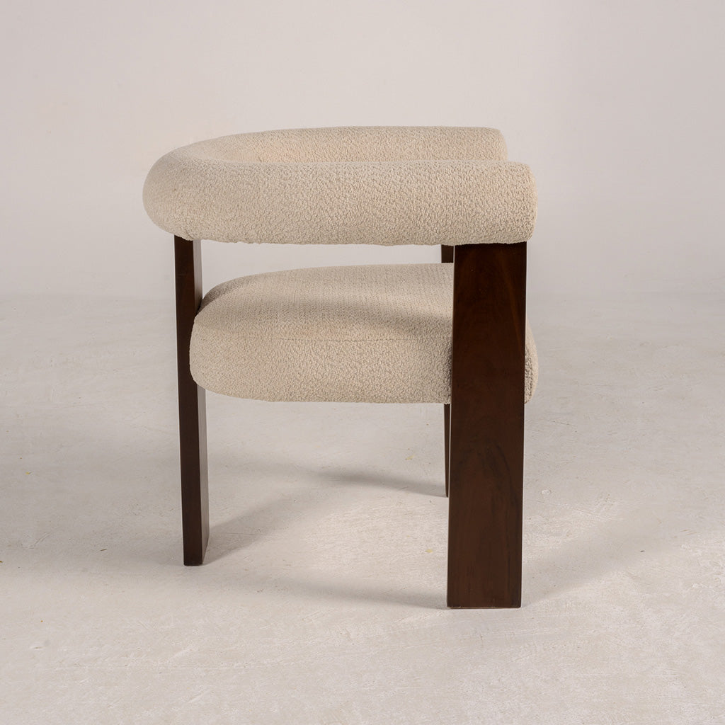 Barrel Back Chair