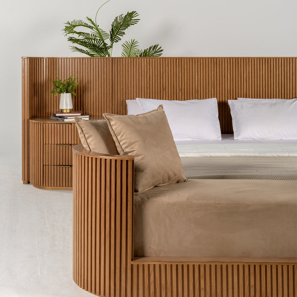 Empress Suite Bed