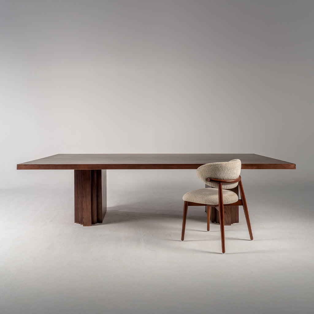 Rectangular Dinning Table