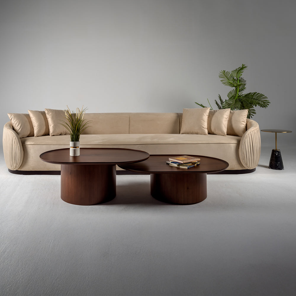 PLEAT ROYALE SOFA