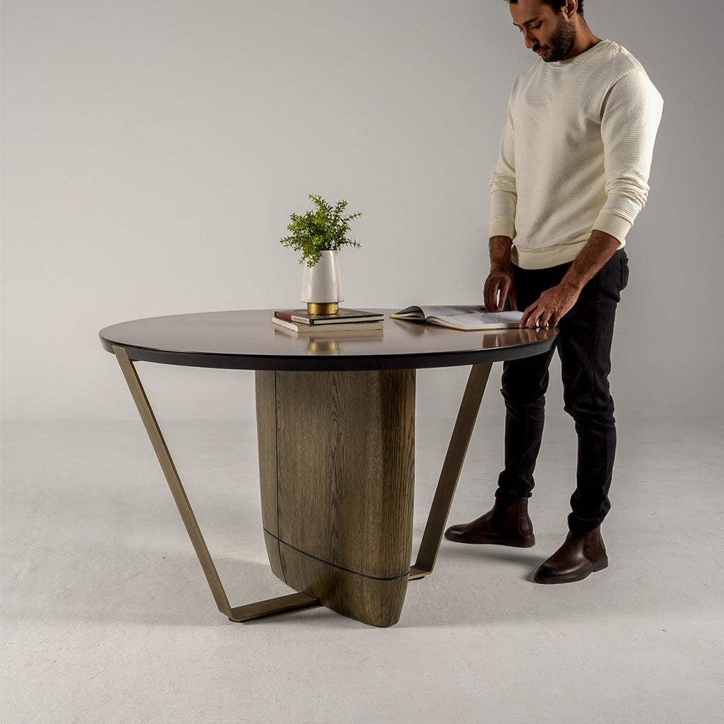 Refectory Dinning Table