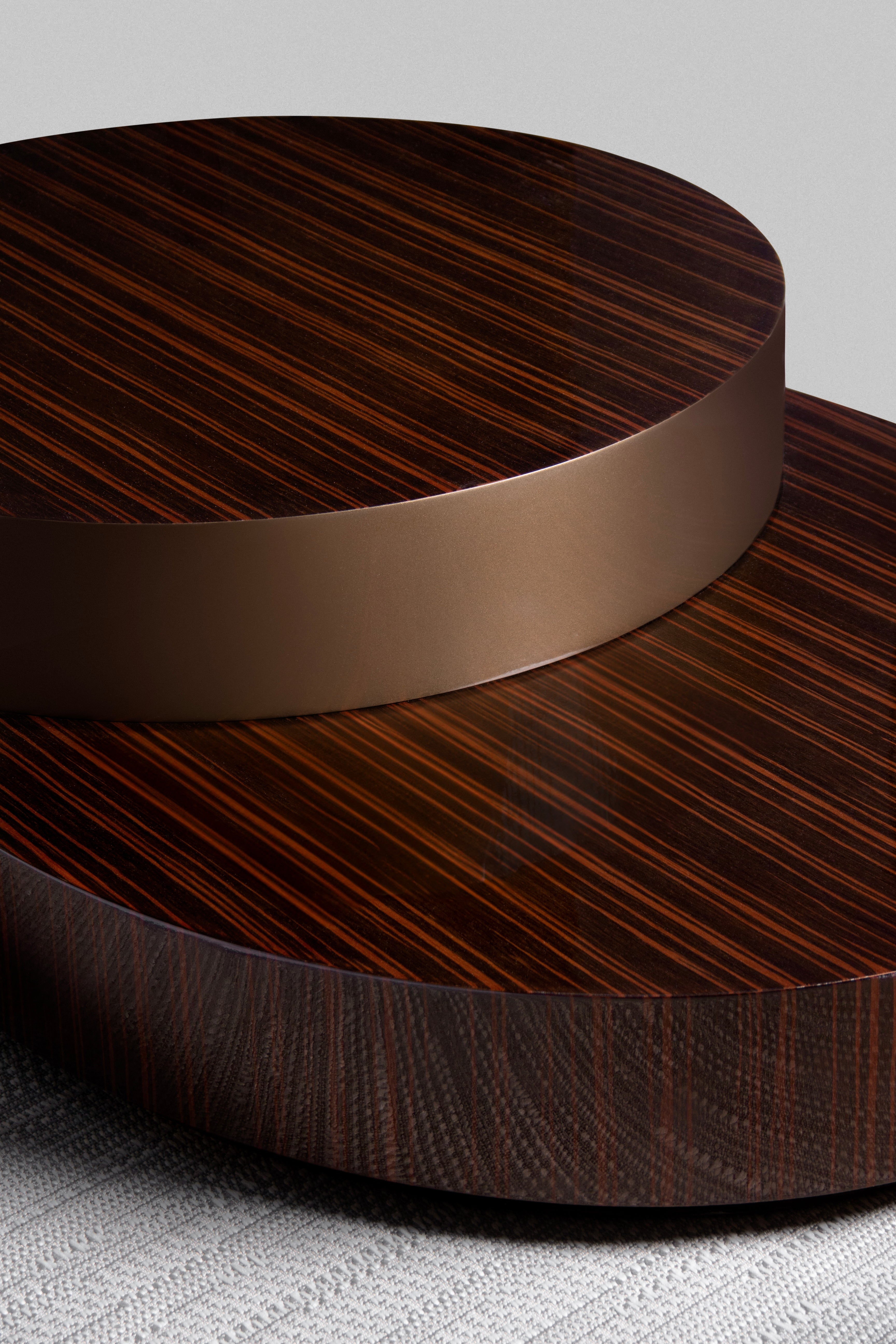 Podium Center Table