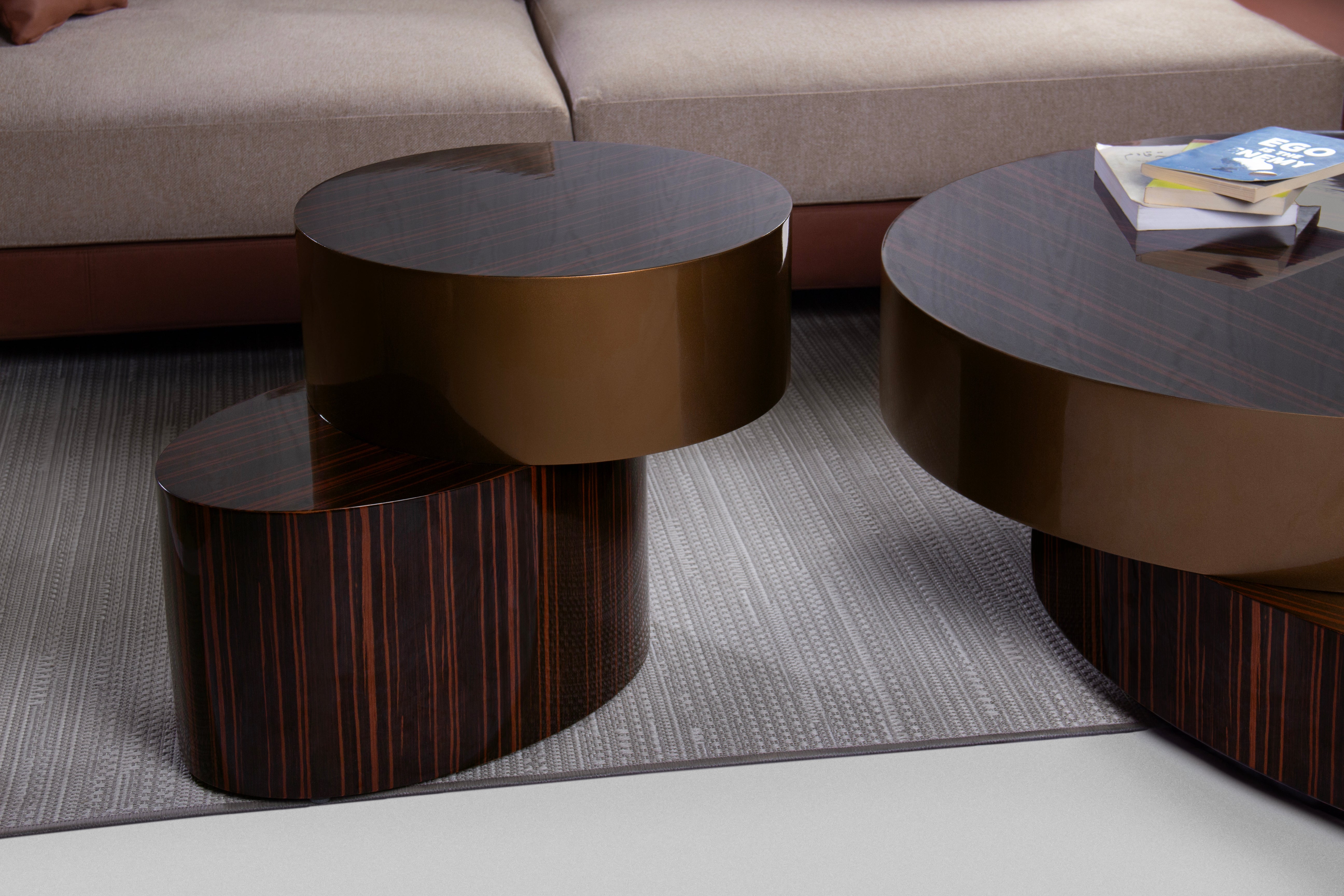 Podium Side Table