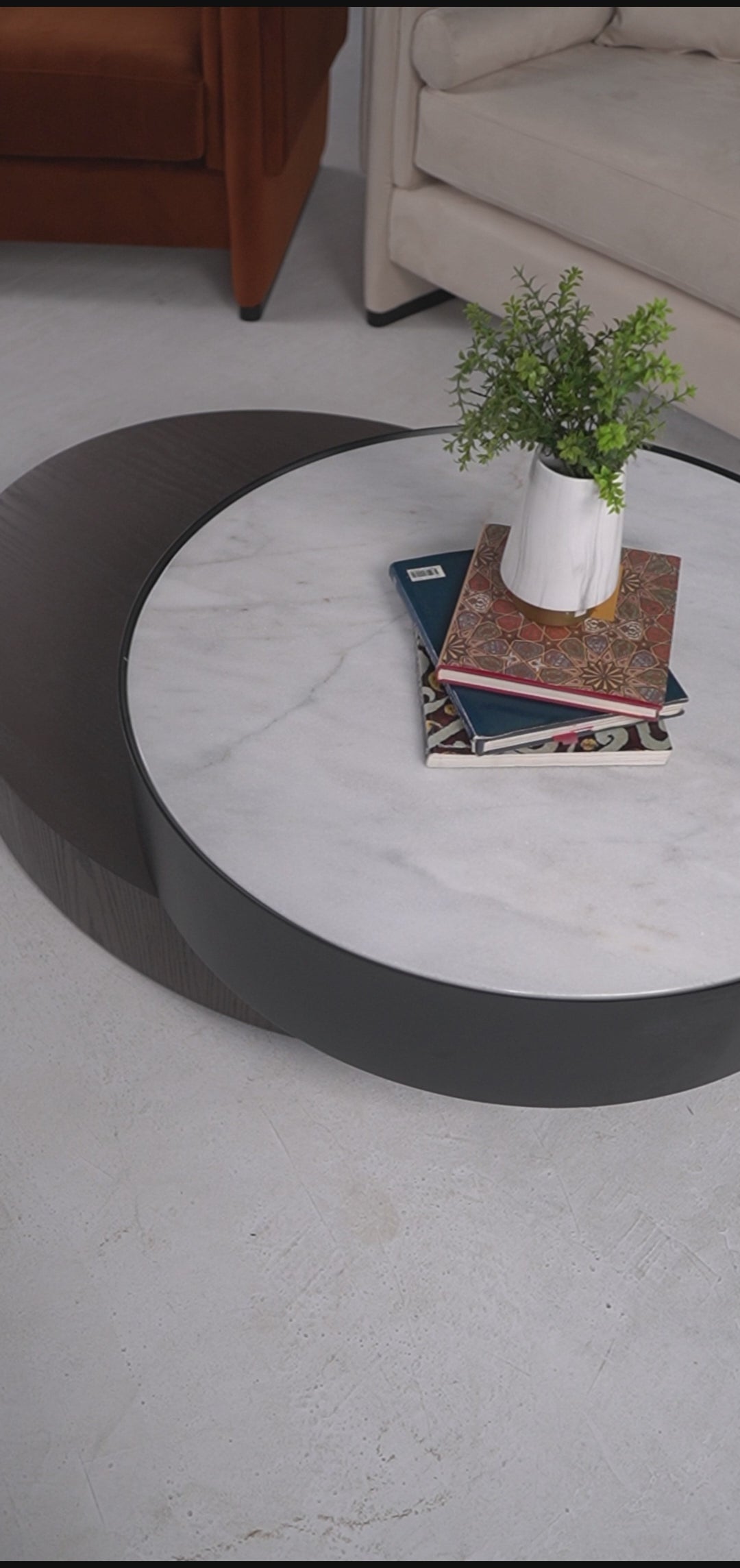 Podium Center Table